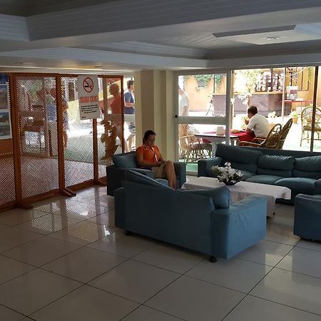 Holiday World Hotel Alanya Exteriör bild