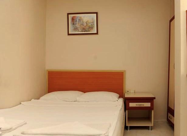 Holiday World Hotel Alanya Exteriör bild