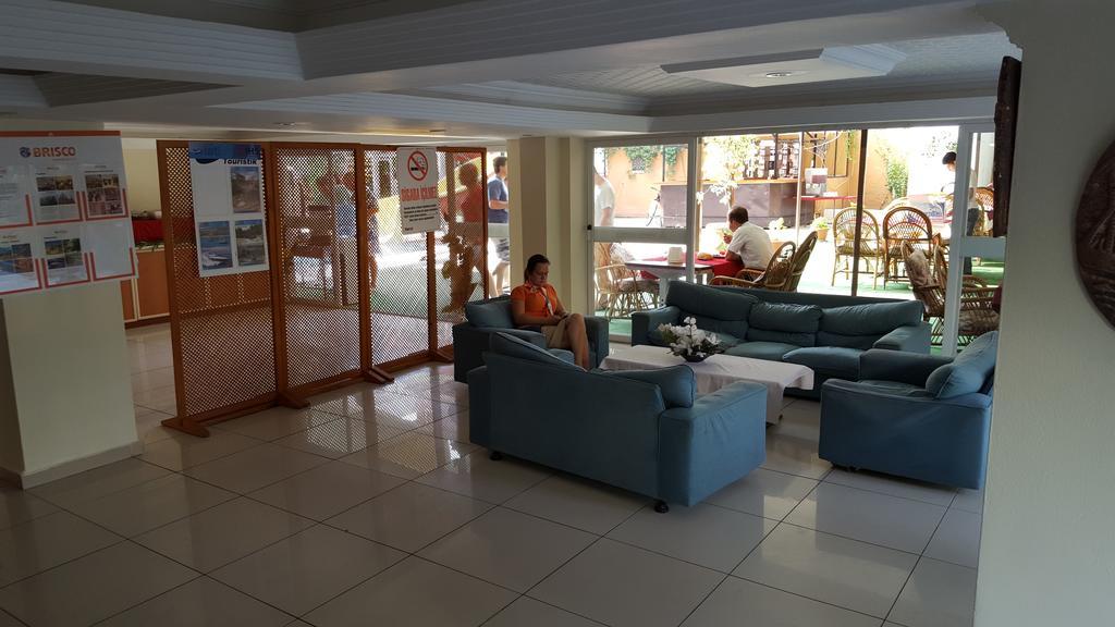 Holiday World Hotel Alanya Exteriör bild