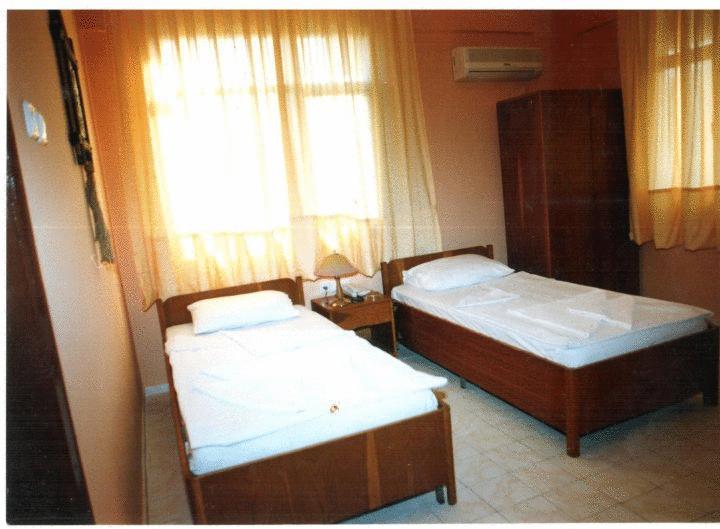 Holiday World Hotel Alanya Rum bild