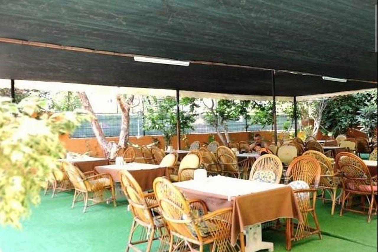 Holiday World Hotel Alanya Exteriör bild