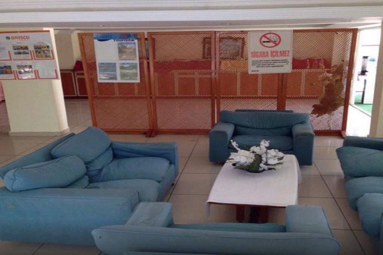 Holiday World Hotel Alanya Exteriör bild