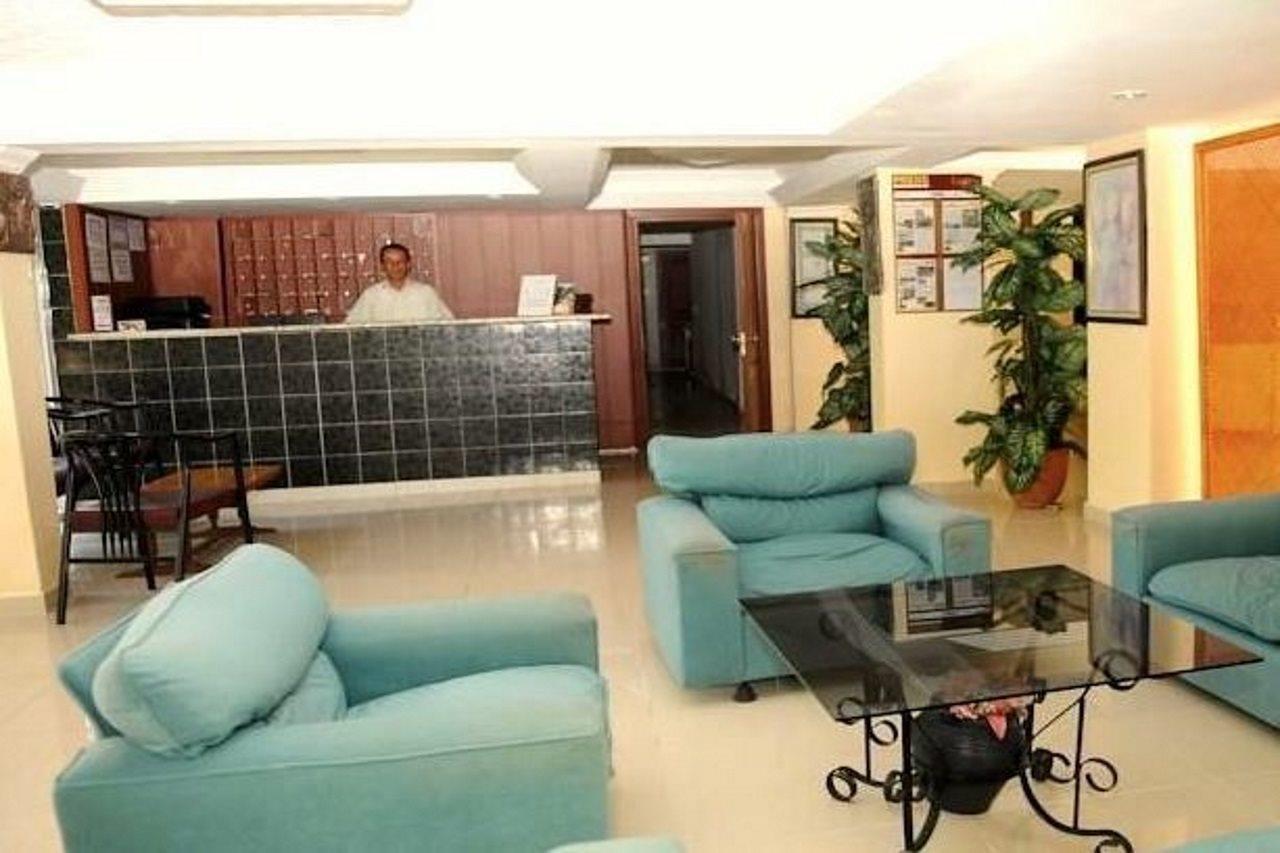 Holiday World Hotel Alanya Exteriör bild
