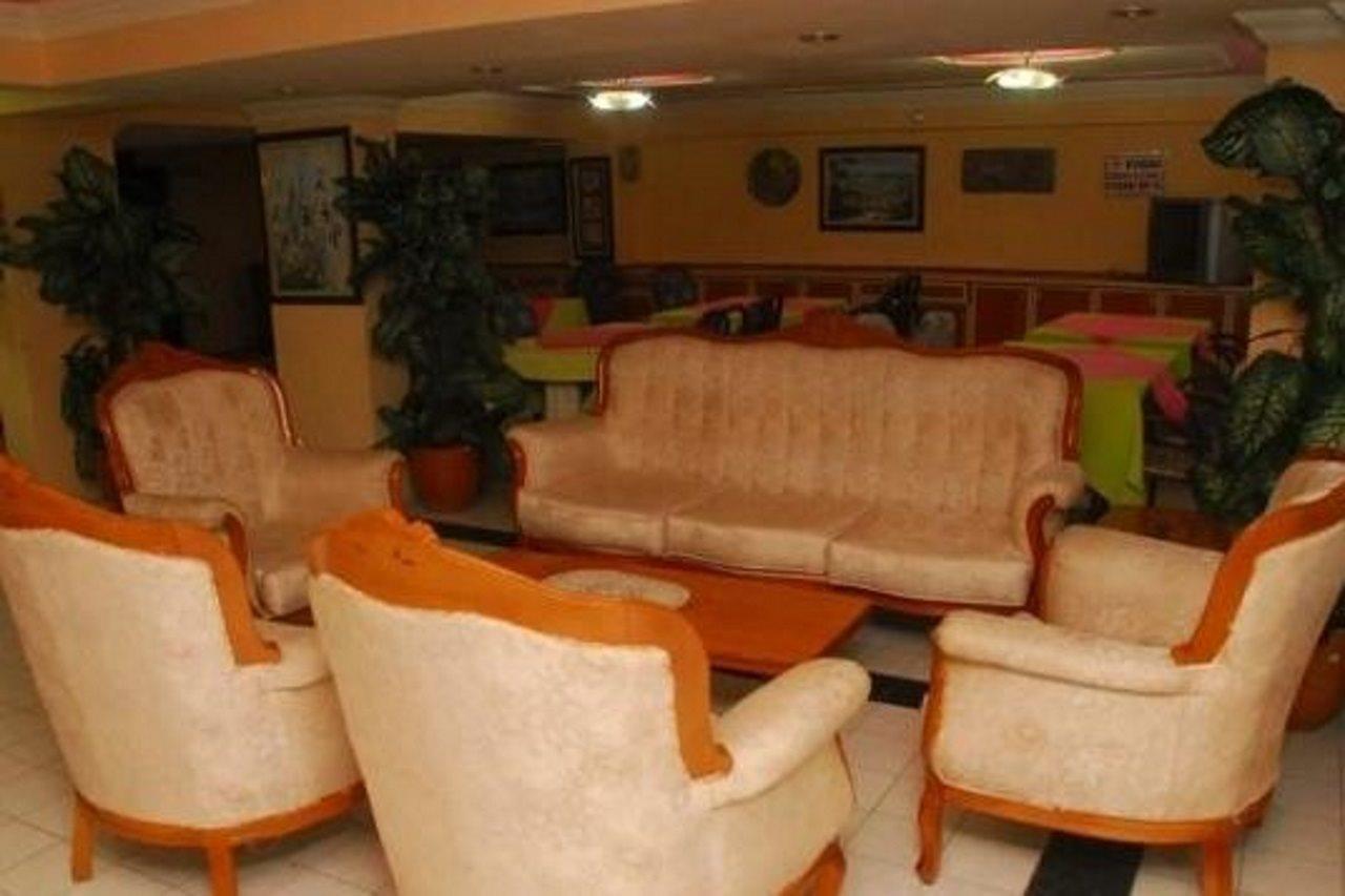 Holiday World Hotel Alanya Exteriör bild