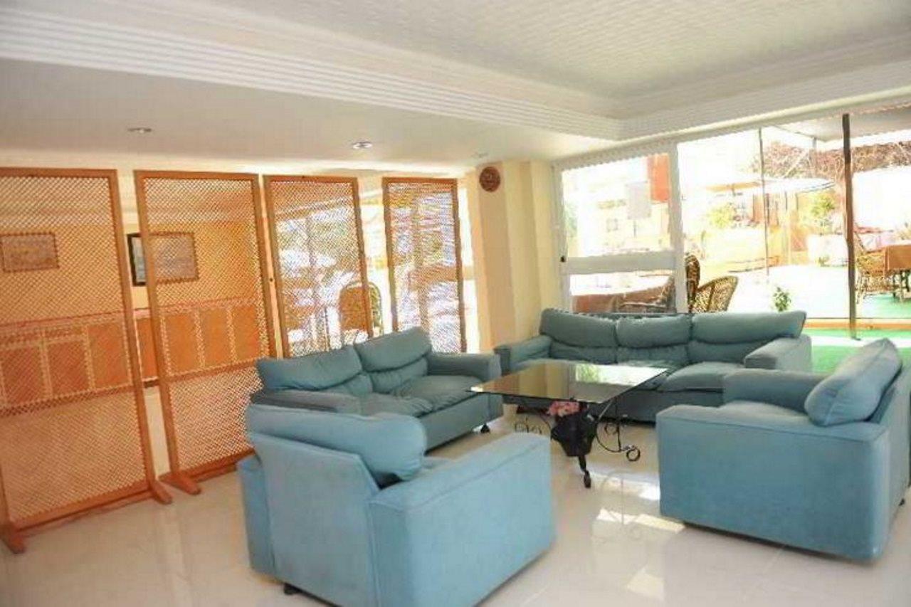 Holiday World Hotel Alanya Exteriör bild