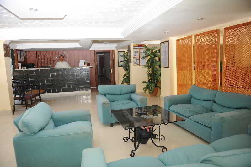 Holiday World Hotel Alanya Exteriör bild