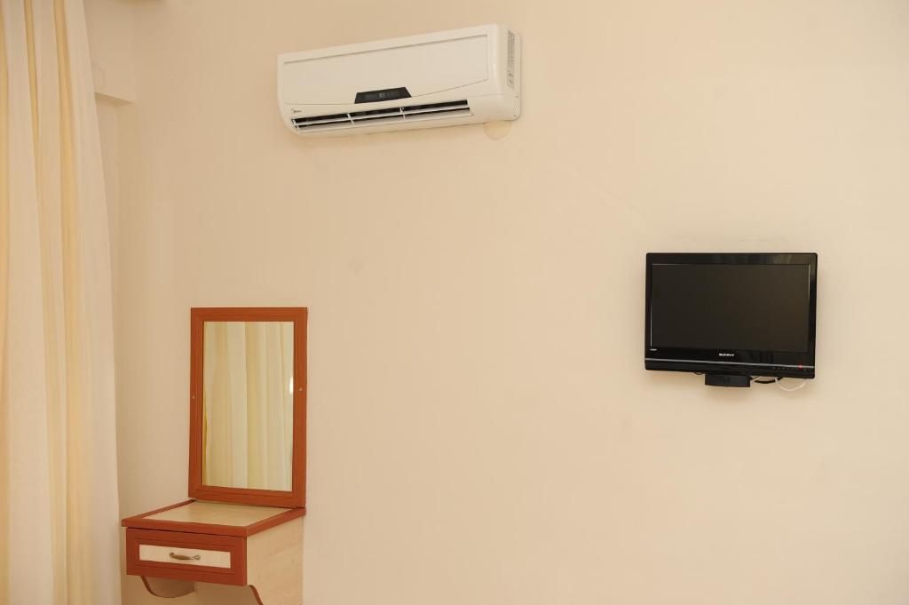 Holiday World Hotel Alanya Rum bild