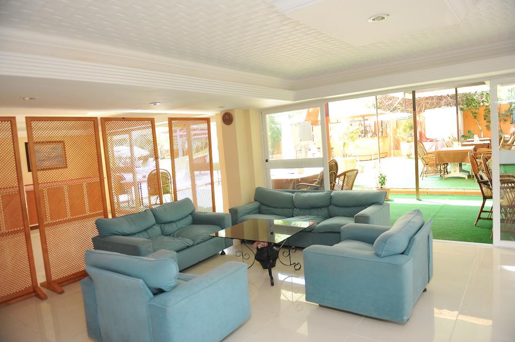 Holiday World Hotel Alanya Exteriör bild
